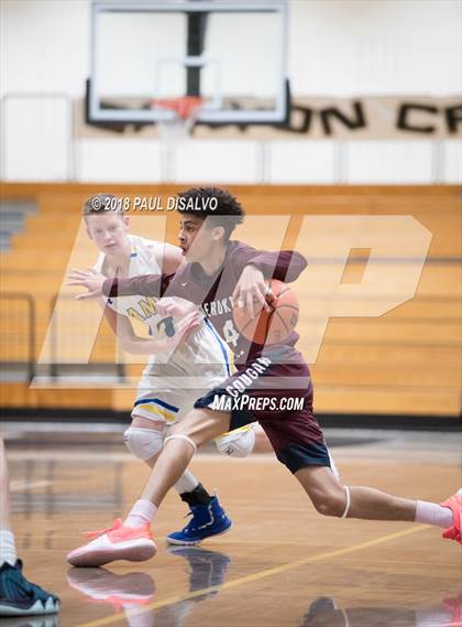 Thumbnail 1 in Cherokee Trail vs. Rampart photogallery.