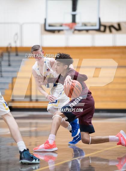 Thumbnail 2 in Cherokee Trail vs. Rampart photogallery.