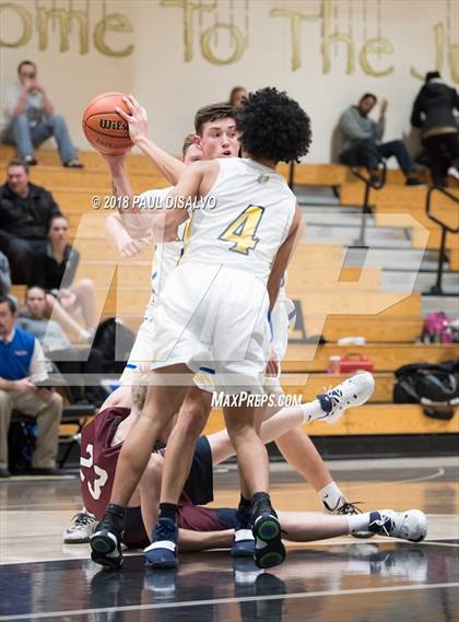 Thumbnail 2 in Cherokee Trail vs. Rampart photogallery.