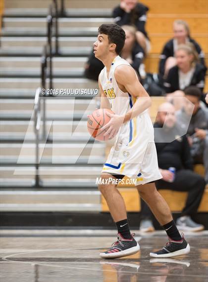 Thumbnail 1 in Cherokee Trail vs. Rampart photogallery.