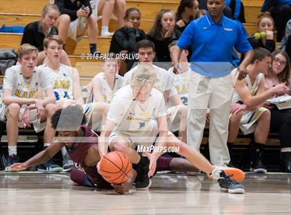 Thumbnail 1 in Cherokee Trail vs. Rampart photogallery.