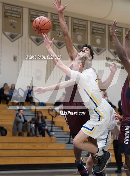 Thumbnail 2 in Cherokee Trail vs. Rampart photogallery.