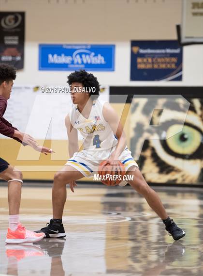 Thumbnail 3 in Cherokee Trail vs. Rampart photogallery.