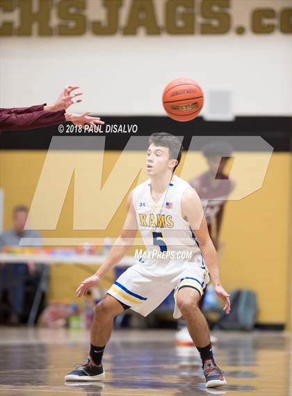 Thumbnail 2 in Cherokee Trail vs. Rampart photogallery.