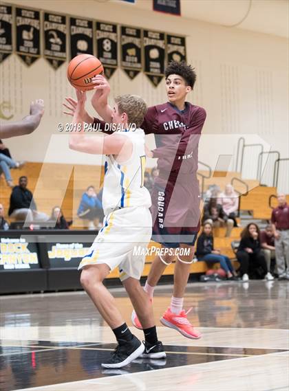 Thumbnail 2 in Cherokee Trail vs. Rampart photogallery.