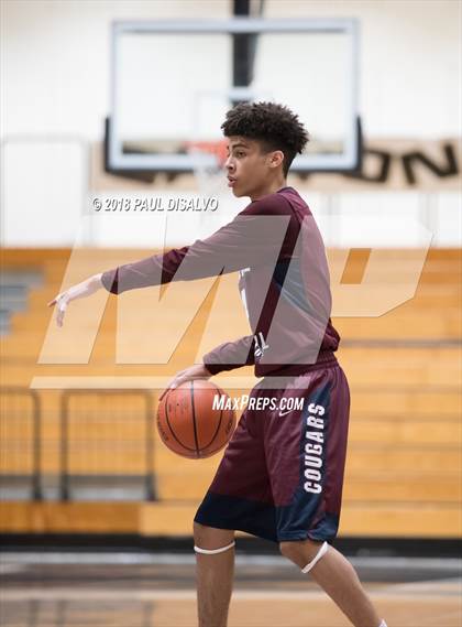 Thumbnail 1 in Cherokee Trail vs. Rampart photogallery.