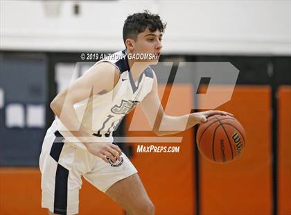 Thumbnail 3 in Juarez vs. Jones (IHSA Chicago Regional Quarterfinal) photogallery.