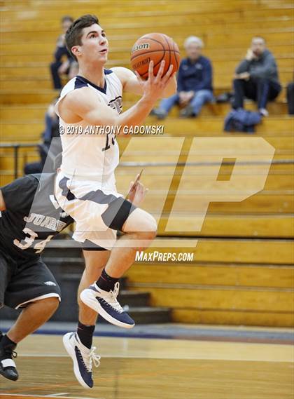 Thumbnail 1 in Juarez vs. Jones (IHSA Chicago Regional Quarterfinal) photogallery.