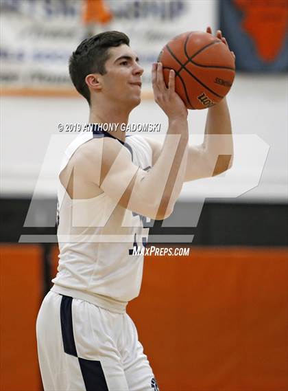 Thumbnail 1 in Juarez vs. Jones (IHSA Chicago Regional Quarterfinal) photogallery.