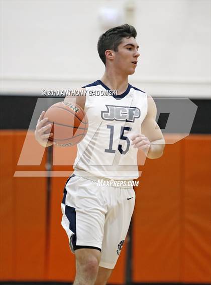 Thumbnail 2 in Juarez vs. Jones (IHSA Chicago Regional Quarterfinal) photogallery.