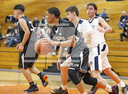 Thumbnail 1 in Juarez vs. Jones (IHSA Chicago Regional Quarterfinal) photogallery.
