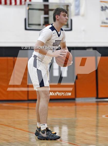 Thumbnail 1 in Juarez vs. Jones (IHSA Chicago Regional Quarterfinal) photogallery.