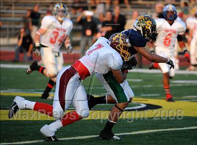 Thumbnail 2 in SGV Hall of Fame Classic (Southern California) photogallery.