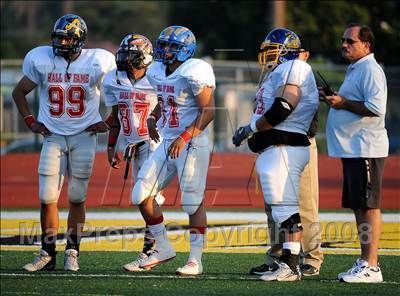 Thumbnail 3 in SGV Hall of Fame Classic (Southern California) photogallery.