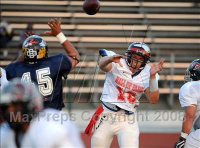 Thumbnail 3 in SGV Hall of Fame Classic (Southern California) photogallery.