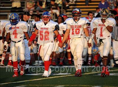 Thumbnail 2 in SGV Hall of Fame Classic (Southern California) photogallery.