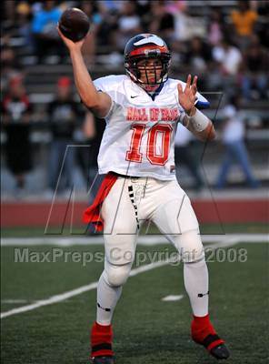 Thumbnail 2 in SGV Hall of Fame Classic (Southern California) photogallery.