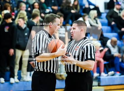 Thumbnail 3 in Valley Central vs Our Lady of Lourdes (Section 9 Class AA Semifinal) photogallery.