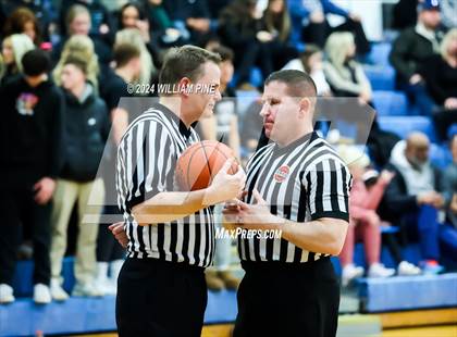 Thumbnail 1 in Valley Central vs Our Lady of Lourdes (Section 9 Class AA Semifinal) photogallery.
