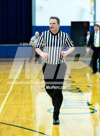 Thumbnail 3 in Valley Central vs Our Lady of Lourdes (Section 9 Class AA Semifinal) photogallery.