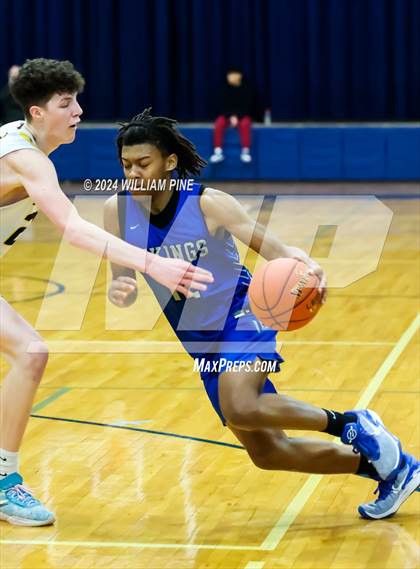 Thumbnail 1 in Valley Central vs Our Lady of Lourdes (Section 9 Class AA Semifinal) photogallery.