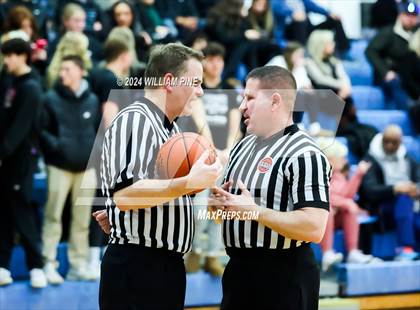 Thumbnail 2 in Valley Central vs Our Lady of Lourdes (Section 9 Class AA Semifinal) photogallery.
