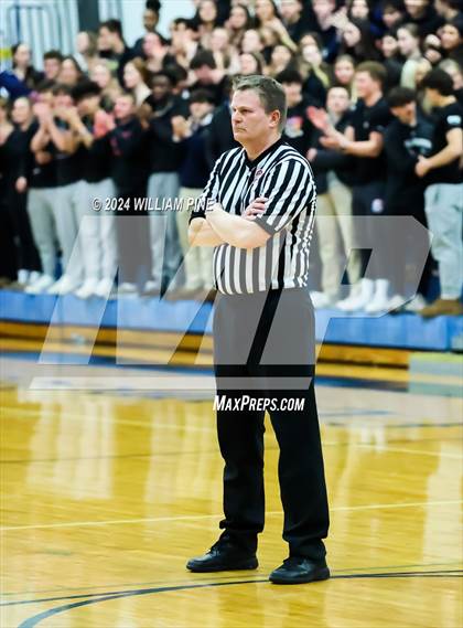 Thumbnail 1 in Valley Central vs Our Lady of Lourdes (Section 9 Class AA Semifinal) photogallery.