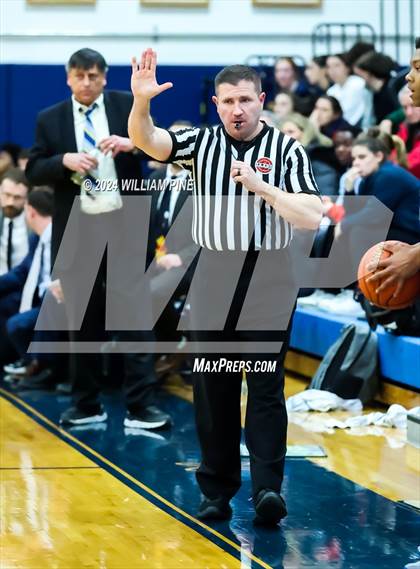 Thumbnail 3 in Valley Central vs Our Lady of Lourdes (Section 9 Class AA Semifinal) photogallery.