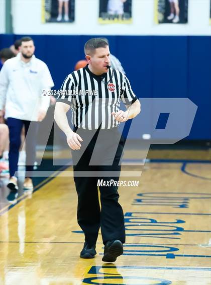 Thumbnail 1 in Valley Central vs Our Lady of Lourdes (Section 9 Class AA Semifinal) photogallery.