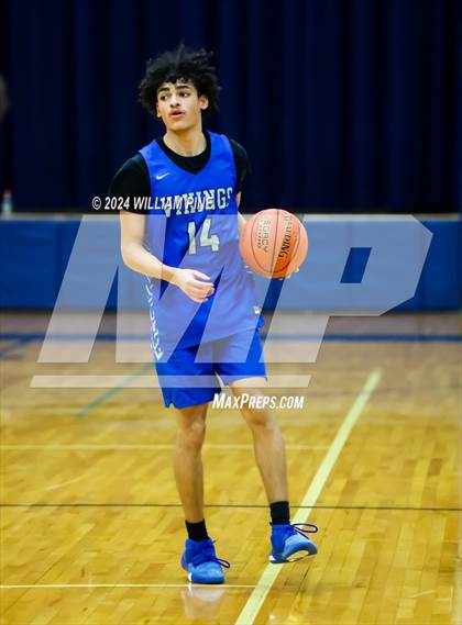 Thumbnail 1 in Valley Central vs Our Lady of Lourdes (Section 9 Class AA Semifinal) photogallery.