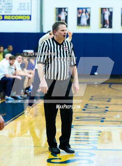 Thumbnail 1 in Valley Central vs Our Lady of Lourdes (Section 9 Class AA Semifinal) photogallery.