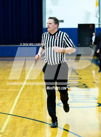 Thumbnail 1 in Valley Central vs Our Lady of Lourdes (Section 9 Class AA Semifinal) photogallery.