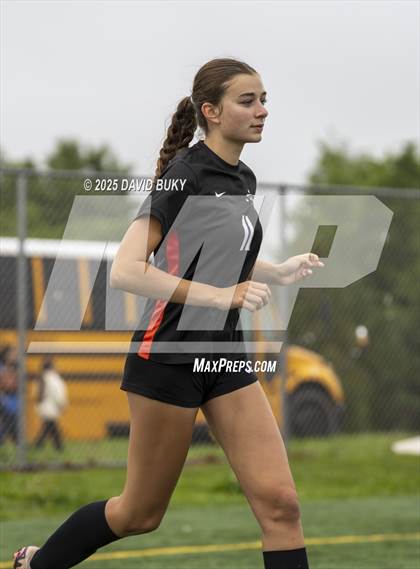 Thumbnail 3 in Warren County @ Brentsville District (VA Regional Class 3B Quarter-Finals) photogallery.
