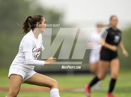 Thumbnail 1 in Warren County @ Brentsville District (VA Regional Class 3B Quarter-Finals) photogallery.
