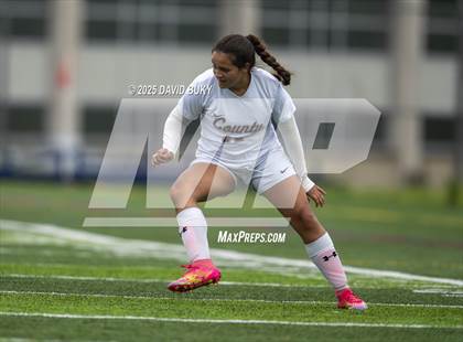 Thumbnail 2 in Warren County @ Brentsville District (VA Regional Class 3B Quarter-Finals) photogallery.