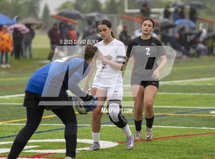 Thumbnail 2 in Warren County @ Brentsville District (VA Regional Class 3B Quarter-Finals) photogallery.