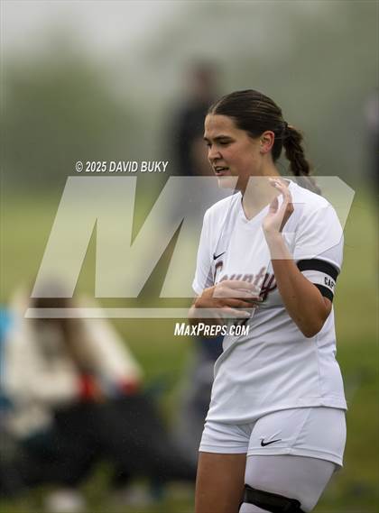 Thumbnail 3 in Warren County @ Brentsville District (VA Regional Class 3B Quarter-Finals) photogallery.