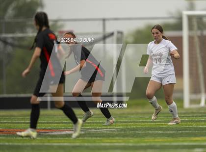 Thumbnail 1 in Warren County @ Brentsville District (VA Regional Class 3B Quarter-Finals) photogallery.