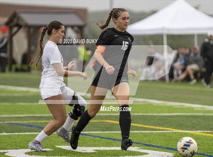 Thumbnail 2 in Warren County @ Brentsville District (VA Regional Class 3B Quarter-Finals) photogallery.