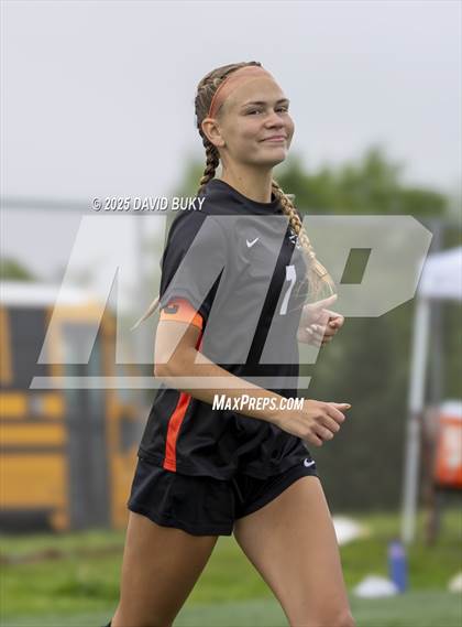 Thumbnail 2 in Warren County @ Brentsville District (VA Regional Class 3B Quarter-Finals) photogallery.