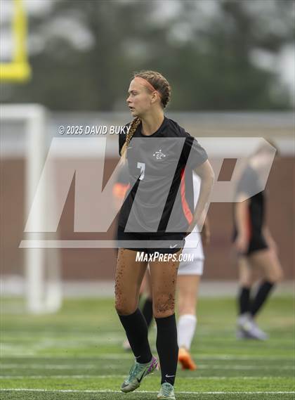 Thumbnail 3 in Warren County @ Brentsville District (VA Regional Class 3B Quarter-Finals) photogallery.