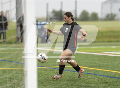 Thumbnail 3 in Warren County @ Brentsville District (VA Regional Class 3B Quarter-Finals) photogallery.