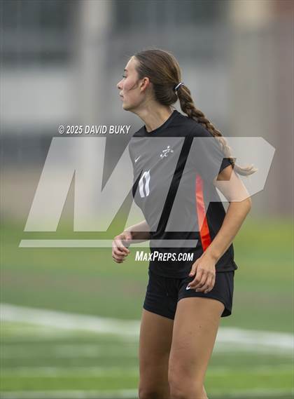 Thumbnail 2 in Warren County @ Brentsville District (VA Regional Class 3B Quarter-Finals) photogallery.