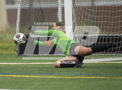 Thumbnail 2 in Warren County @ Brentsville District (VA Regional Class 3B Quarter-Finals) photogallery.