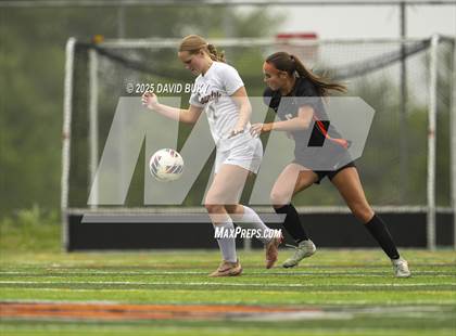 Thumbnail 3 in Warren County @ Brentsville District (VA Regional Class 3B Quarter-Finals) photogallery.
