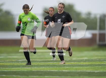 Thumbnail 3 in Warren County @ Brentsville District (VA Regional Class 3B Quarter-Finals) photogallery.