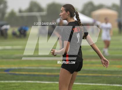 Thumbnail 3 in Warren County @ Brentsville District (VA Regional Class 3B Quarter-Finals) photogallery.