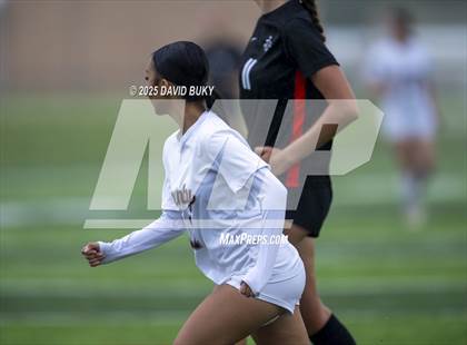Thumbnail 2 in Warren County @ Brentsville District (VA Regional Class 3B Quarter-Finals) photogallery.