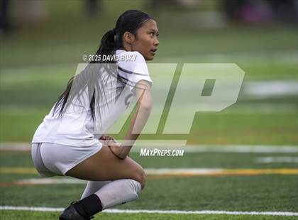 Thumbnail 2 in Warren County @ Brentsville District (VA Regional Class 3B Quarter-Finals) photogallery.