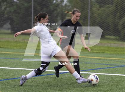 Thumbnail 1 in Warren County @ Brentsville District (VA Regional Class 3B Quarter-Finals) photogallery.